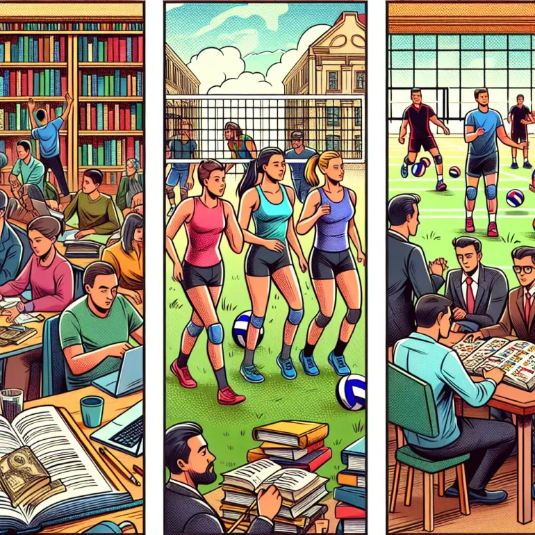 как правильно делать ставки на волейбол