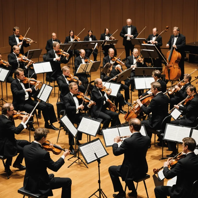 Музыка как мощный инструмент эмоционального погружения: от симфонии № (неполная) до штиля в тексте