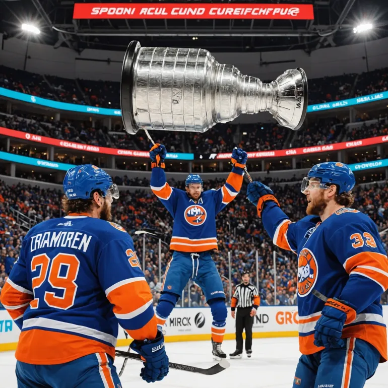 Флорида — Каролина: прогноз и ставка на четвертый матч Кубка Стэнли плей-офф НХЛ 27 мая