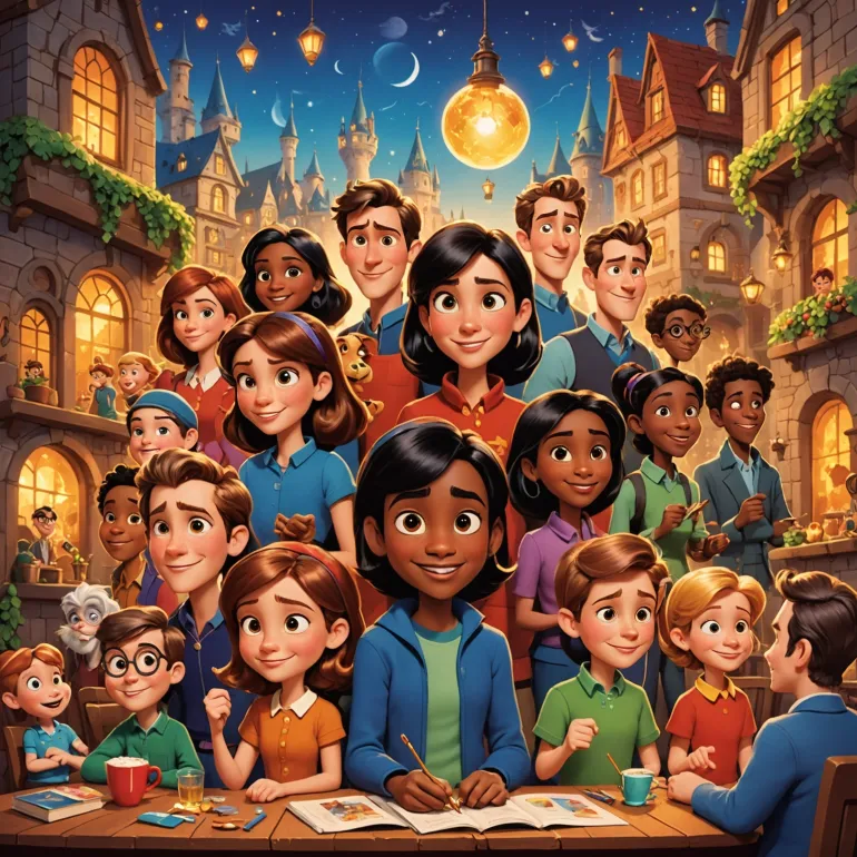 Мультики: Рекомендации мультиков для просмотра, которые не оставят равнодушными