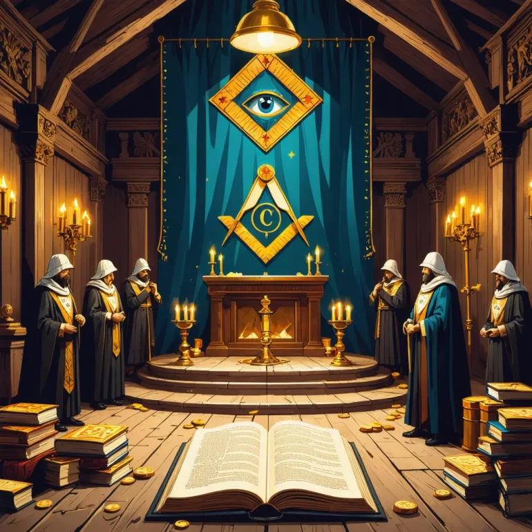 Кто такие масоны: советы, рекомендации и лайфхаки для понимания тайного братства