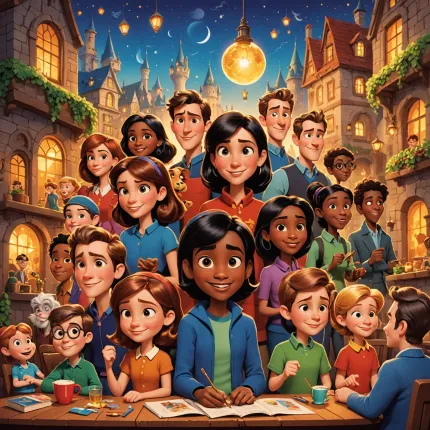 Мультики: Рекомендации мультиков для просмотра, которые не оставят равнодушными