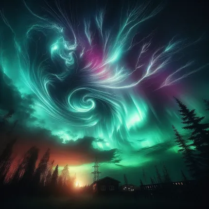 Магнитная буря 13 сентября: Влияние и последствия