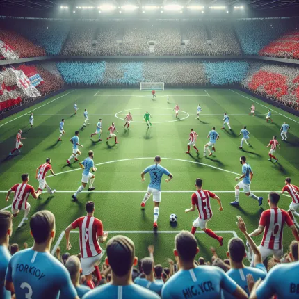 Манчестер Сити против Црвена Звезда: История, Анализ и Где Смотреть