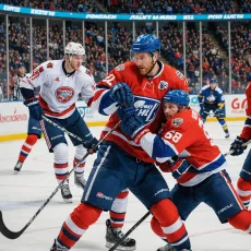 Серебряков нацелен на лидерство в КХЛ после сложного года: полный обзор и прогноз на матч «Металлург» — «Авангард»