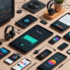 Плейлисты по жанрам: Музыка как универсальный язык эмоций и настроений