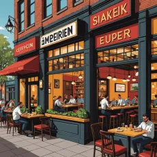 Ресторанный Бизнес: Открытие, Меню и Маркетинг — Полное Руководство для Владельцев