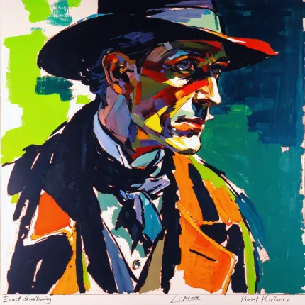 Секреты Эрнста Людвига Кирхнера: что важно знать каждому