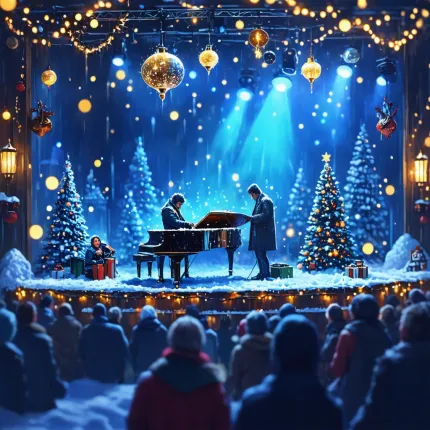 Песни про зиму: всё, что нужно знать в 2025 году